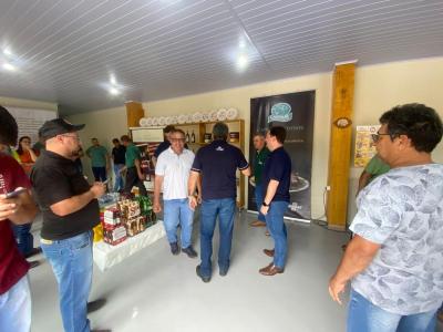 Boutique de Carnes Nobres é Inaugurada pela Caprivir em Virmond